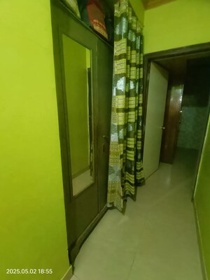 Staircase in 2 BHK Apartment at Jai Residency Vasai, Vasai East – for Sale