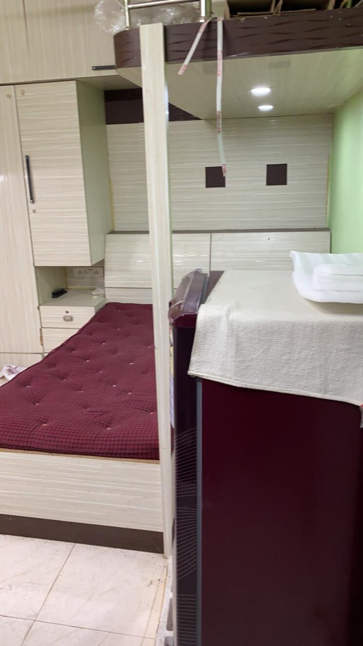 Bedroom, argora 3 Bedroom 1400 Sq.Ft. Apartment In Argora Ranchi 9701412