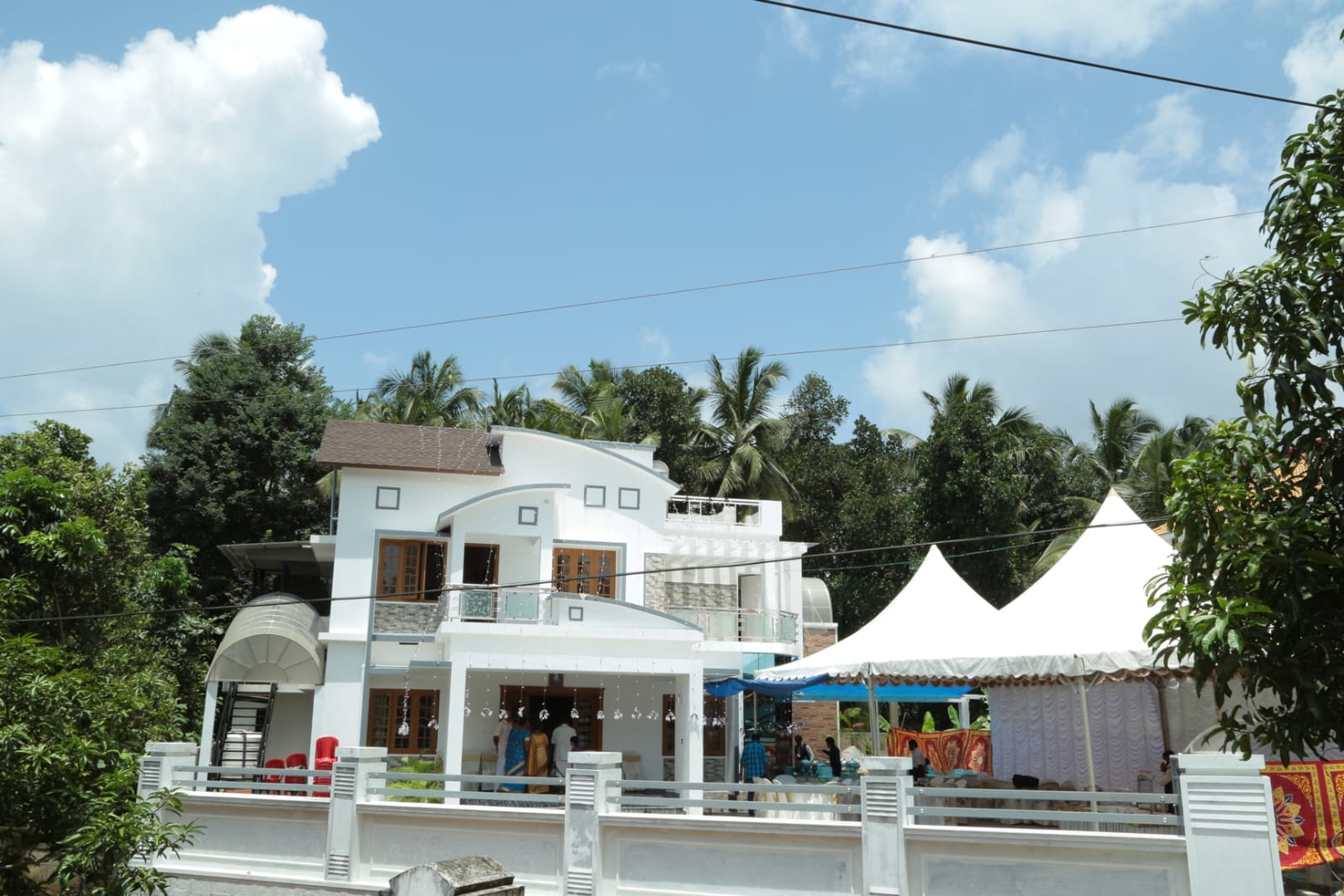 5 BHK + Servant Room,Study Room,Extra Room Independent House For Sale in Thalore