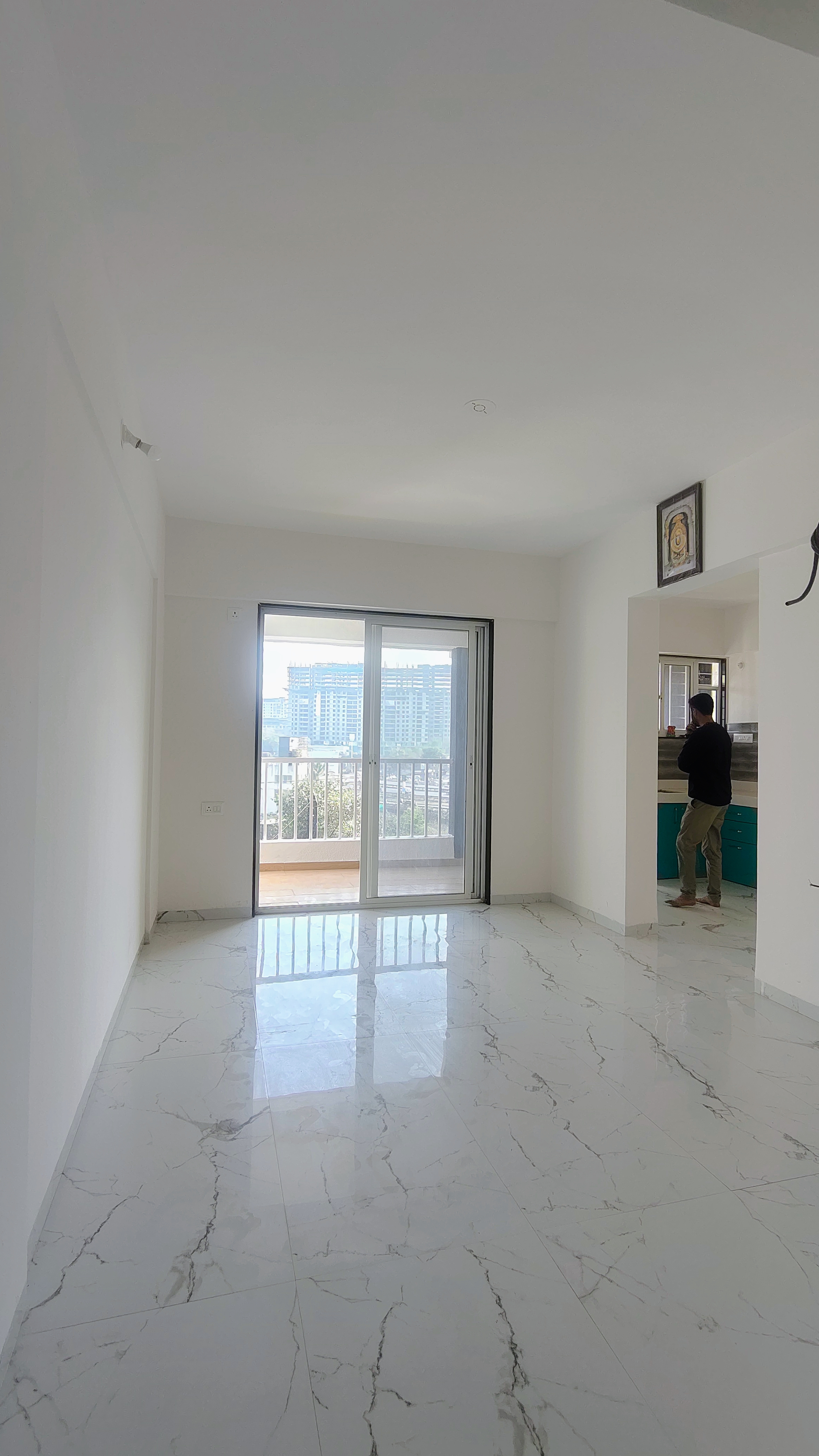 2 BHK + Pooja Room Apartment For Sale in Bavdhan