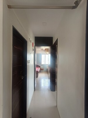 Furnished Amenities in 2 BHK Apartment at Chamunda Heights, Ghansoli – for Rent