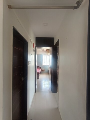 Furnished Amenities in 2 BHK Apartment at Chamunda Heights, Ghansoli – for Rent