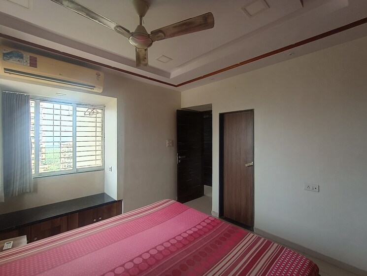 Bedroom, chamunda-heights 2 Bedroom 1140 Sq.Ft. Apartment In Ghansoli Navi Mumbai 9701480