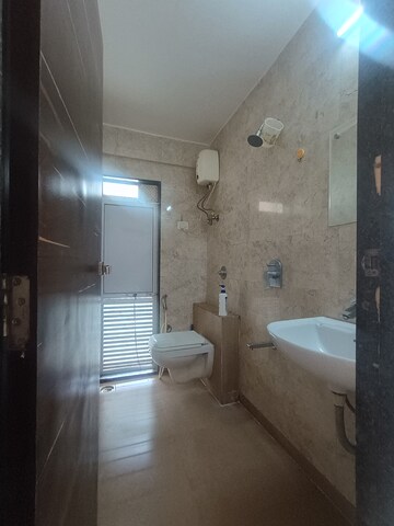 Living Room in 2 BHK Apartment at Chamunda Heights, Ghansoli – for Rent