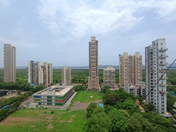 2 BHK Apartment – Exterior View View at Chamunda Heights, Ghansoli - for Rent