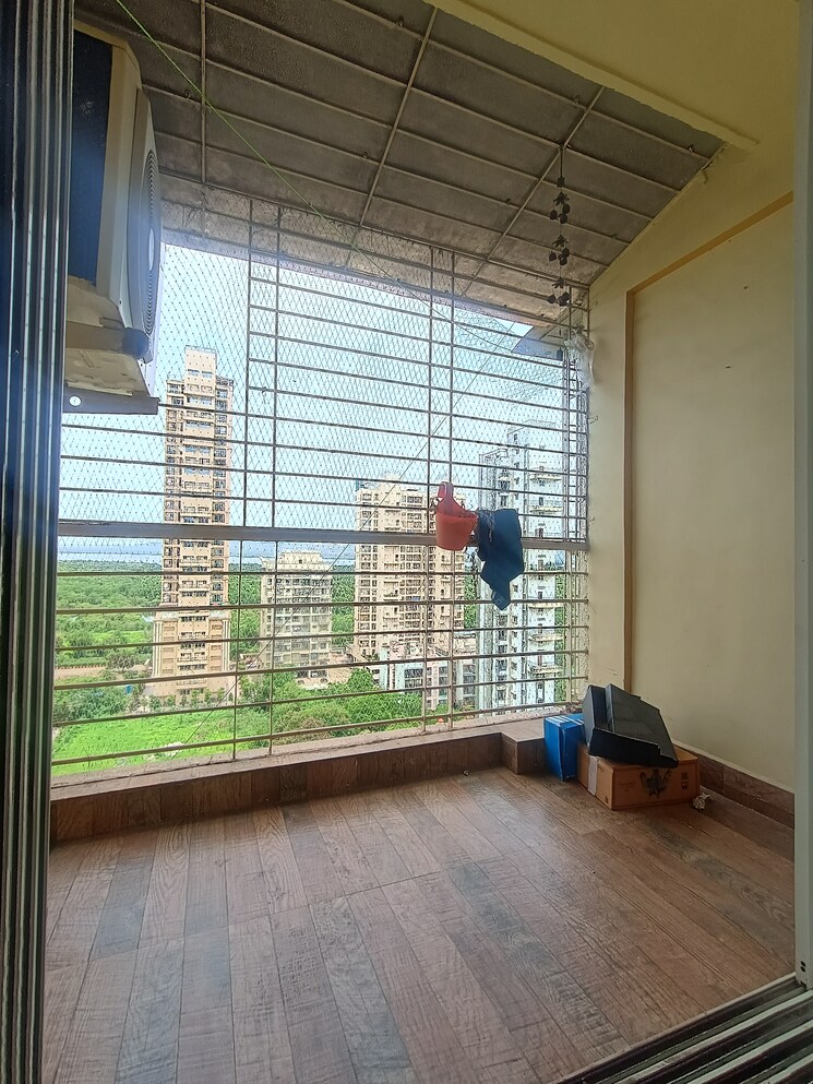 Balcony, chamunda-heights 2 Bedroom 1140 Sq.Ft. Apartment In Ghansoli Navi Mumbai 9701480