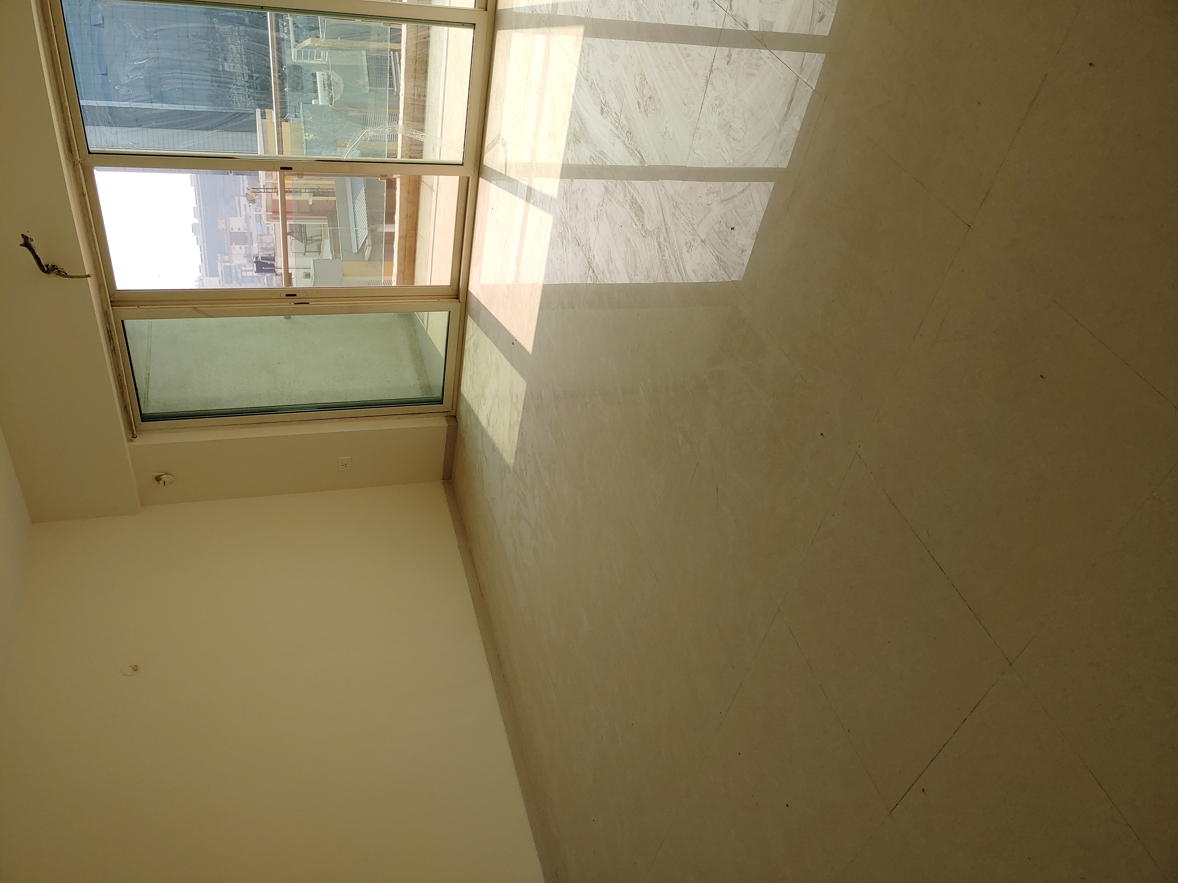 3 BHK + Servant Room Apartment For Rent in Nandan Prospera