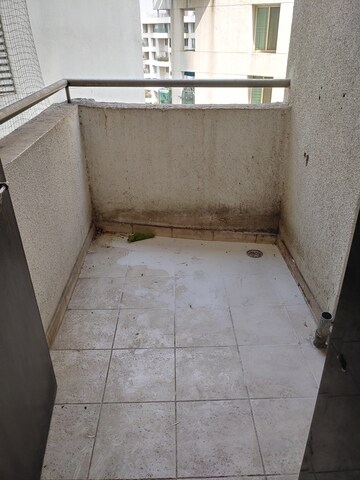 Balcony in 3 BHK Apartment at Nandan Prospera, Baner – for Rent