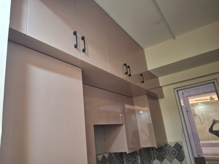 Kitchen, signature-global-prime 2 Bedroom 573 Sq.Ft. Apartment In Sector 63a Gurgaon 9701618