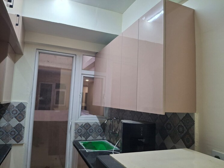 Kitchen, signature-global-prime 2 Bedroom 573 Sq.Ft. Apartment In Sector 63a Gurgaon 9701618