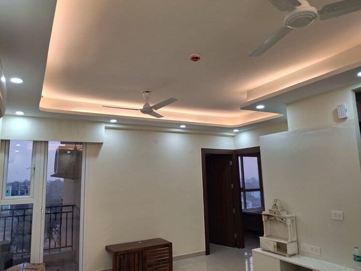 Living Room, signature-global-prime 2 Bedroom 573 Sq.Ft. Apartment In Sector 63a Gurgaon 9701618