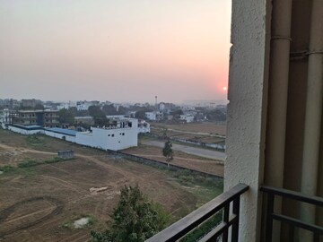 Balcony in 2 BHK Apartment at Signature Global Prime, Sector 63a – for Rent