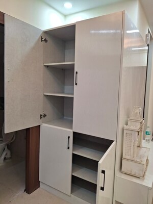 Kitchen in 2 BHK Apartment at Signature Global Prime, Sector 63a – for Rent