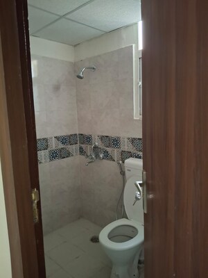 Bathroom in 2 BHK Apartment at Signature Global Prime, Sector 63a – for Rent