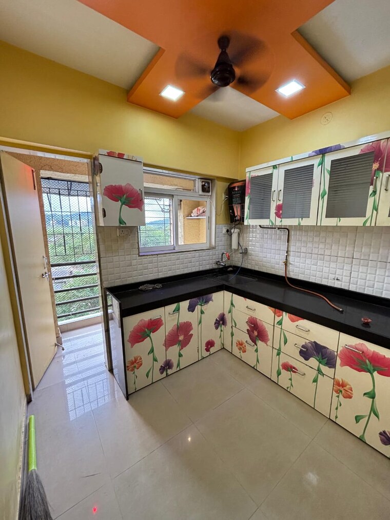 Bedroom, rosa-elite 1 Bedroom 450 Sq.Ft. Apartment In Bhayandarpada Thane 9701685