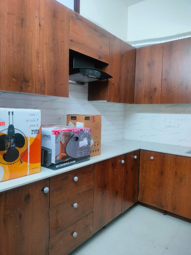 Kitchen, sector 14 2 Bedroom 1485 Sq.Ft. Independent House In Sector 14 Gurgaon 9701616