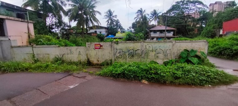 Exterior View, chelakottukara  5446 Sq.Ft. Plot In Chelakottukara Thrissur 9701694