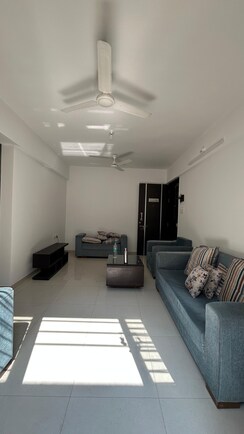 2 BHK + Pooja Room Apartment For Sale in 2 Bhk For Sale In Bavdhan