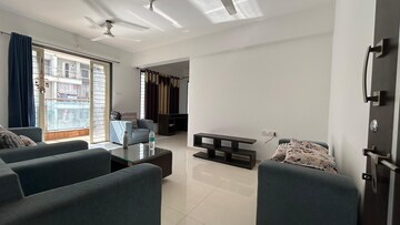 Living Room in 2 BHK Apartment at Bavdhan – for Sale