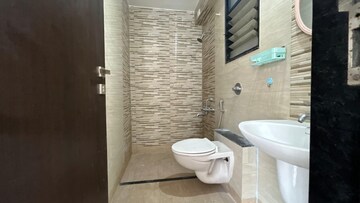 Bathroom in 2 BHK Apartment at Bavdhan – for Sale