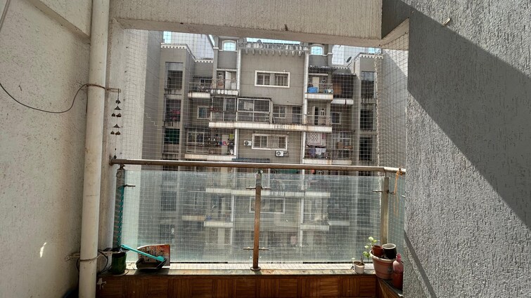 Exterior View, bavdhan 2 Bedroom 780 Sq.Ft. Apartment In Bavdhan Pune 9701713