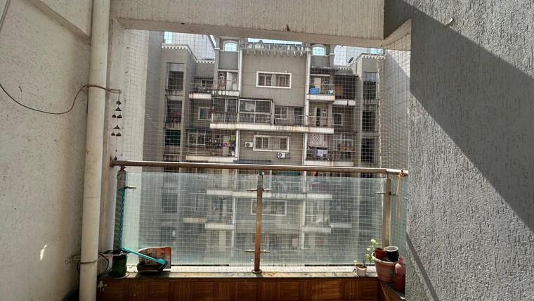 Exterior View, bavdhan 2 Bedroom 780 Sq.Ft. Apartment In Bavdhan Pune 9701713