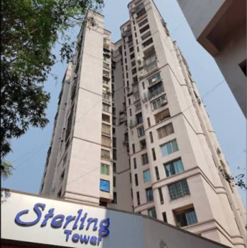 2 BHK Apartment For Rent in Sterling Tower CHS, Lokhandwala Complex