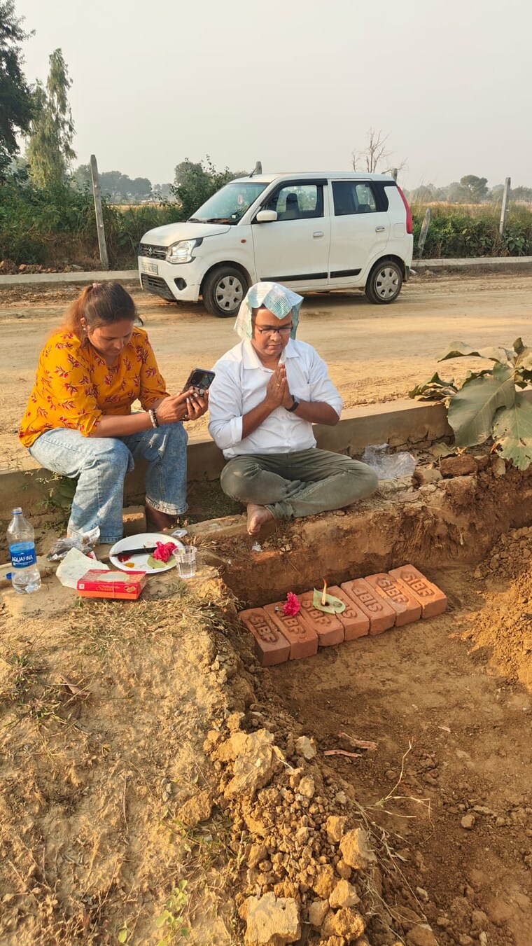 Exterior View, gosainganj  10000 Sq.Ft. Plot In Gosainganj Lucknow 9701732