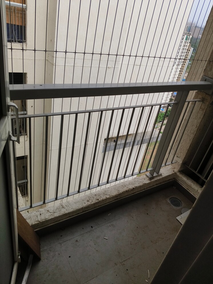 Balcony, rosa-bella 1 Bedroom 445 Sq.Ft. Apartment In Ghodbunder Road Thane 9701746