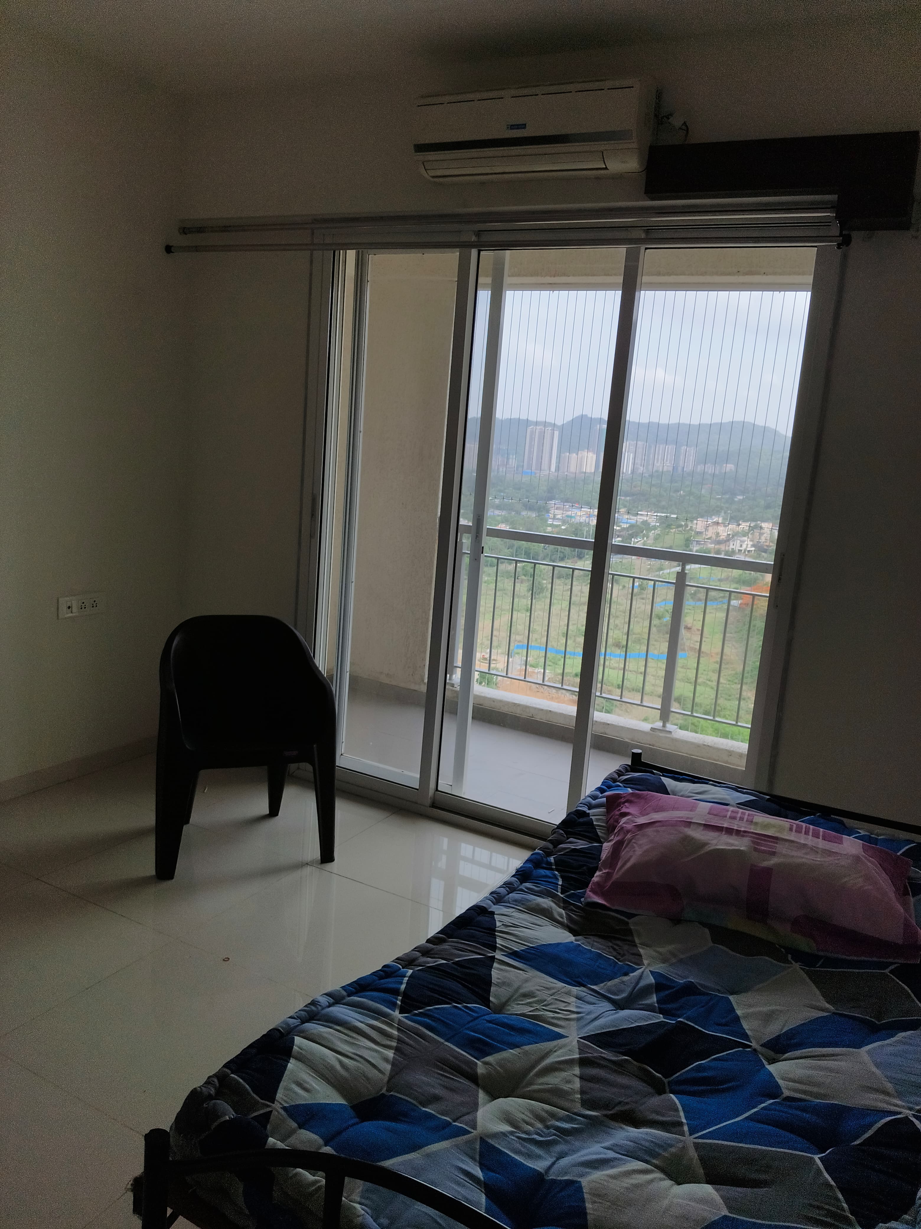 1 BHK 445 Sq.Ft. Apartment in Rosa Bella