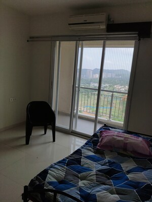 1 BHK Apartment For Rent in Rosa Bella, Ghodbunder Road