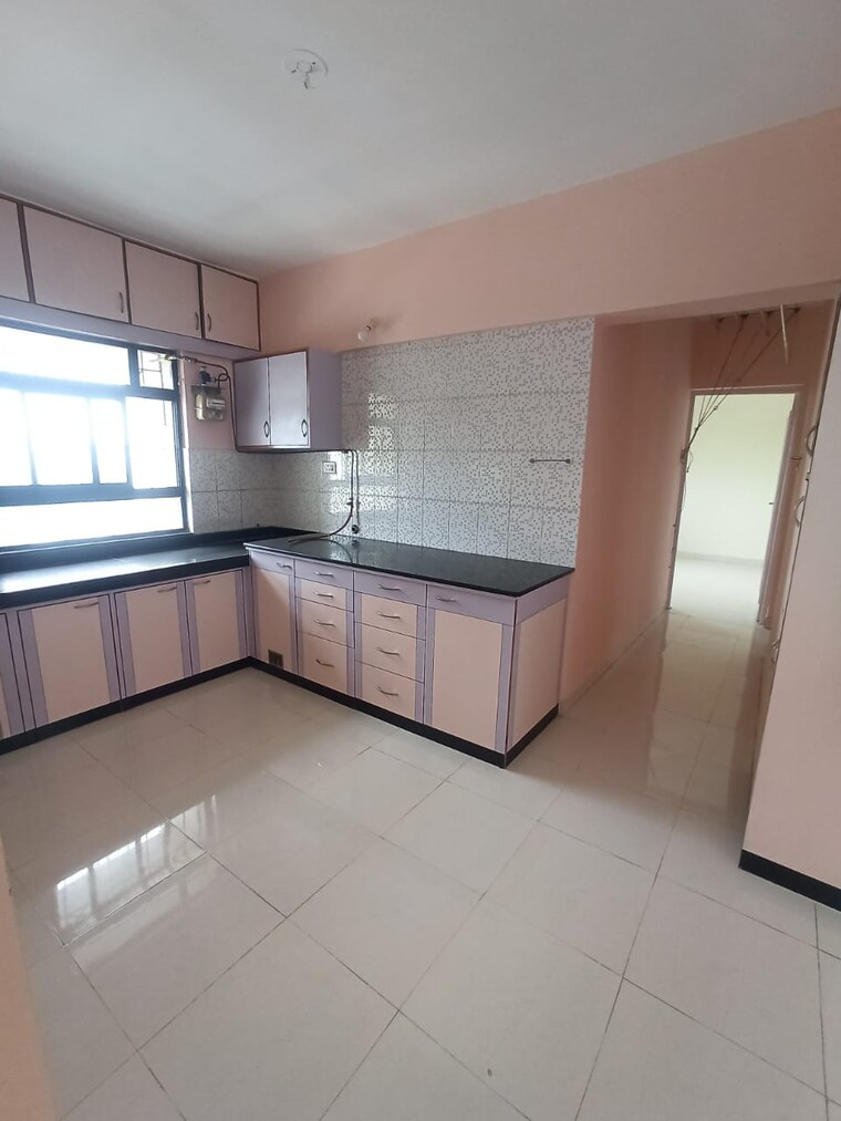 Kitchen, sneha-sankul 2 Bedroom 1045 Sq.Ft. Apartment In Kothrud Pune 9701718