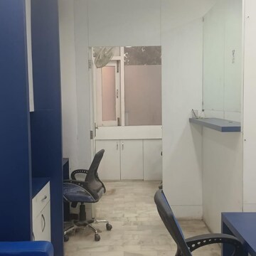 Team Area in  Office Space at Sector 8 – for Rent