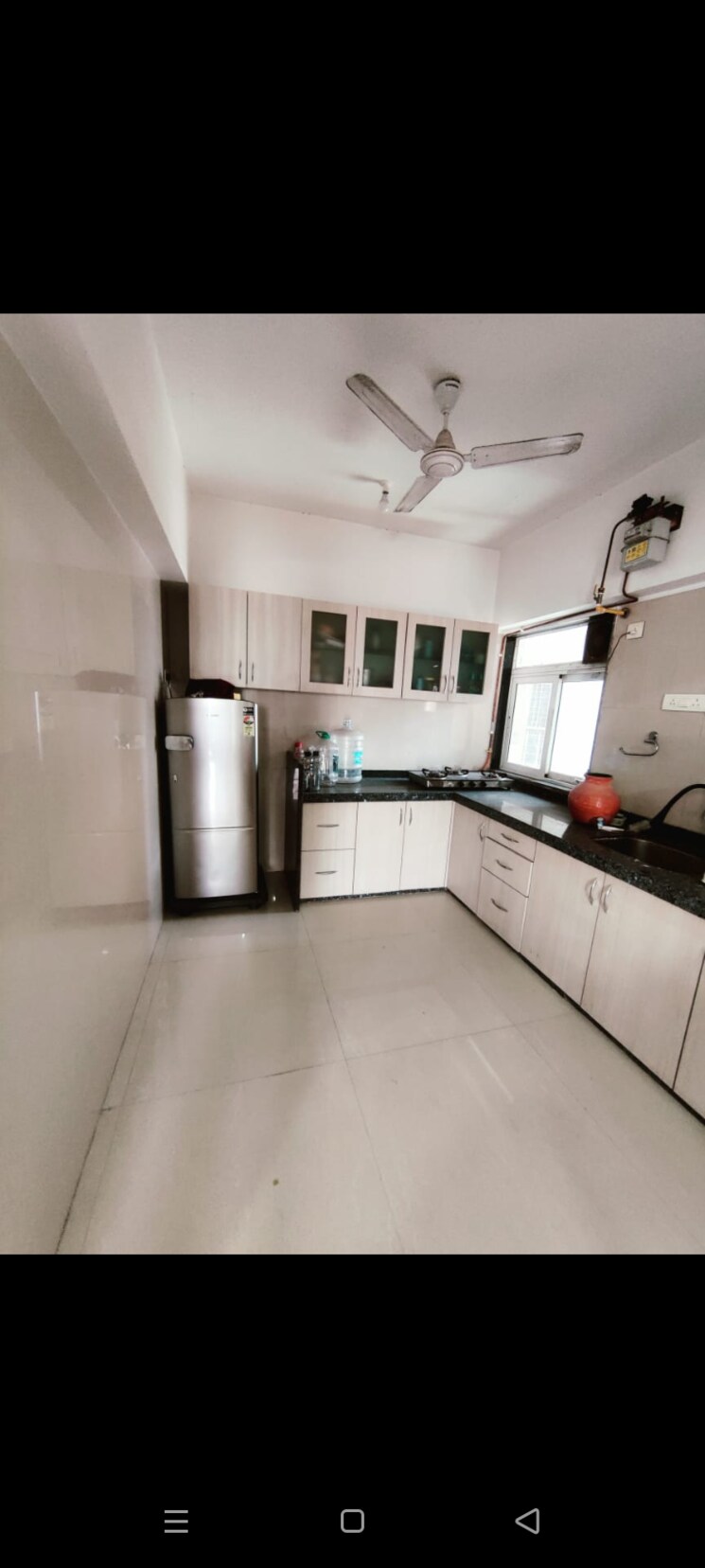 Kitchen, rosa-bella 3 Bedroom 1350 Sq.Ft. Apartment In Ghodbunder Road Thane 9701749
