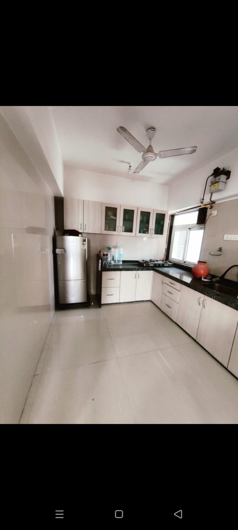 Kitchen, rosa-bella 3 Bedroom 1350 Sq.Ft. Apartment In Ghodbunder Road Thane 9701749
