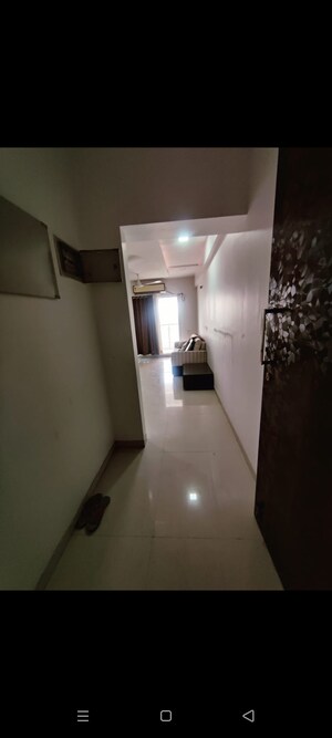 Building Lobby in 3 BHK Apartment at Rosa Bella, Ghodbunder Road – for Rent