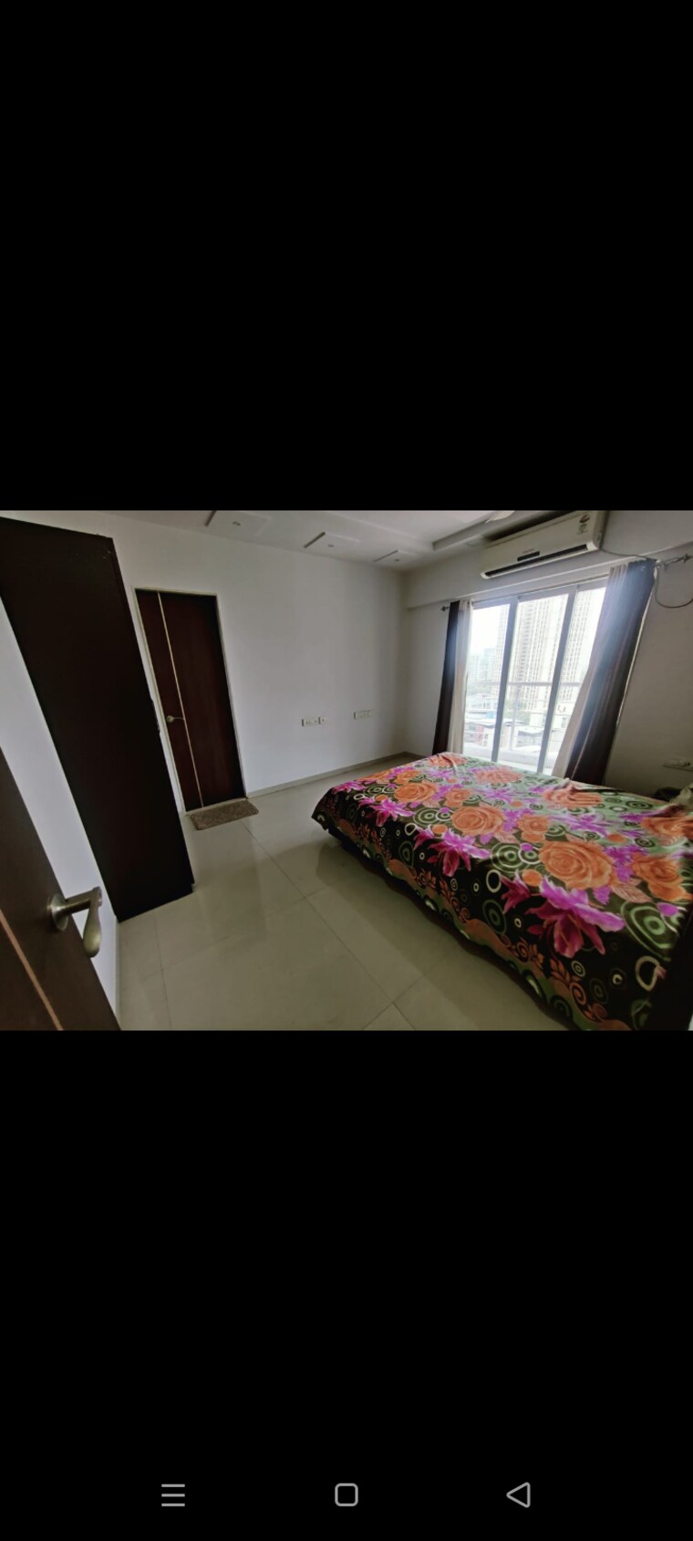 Bedroom, rosa-bella 3 Bedroom 1350 Sq.Ft. Apartment In Ghodbunder Road Thane 9701749