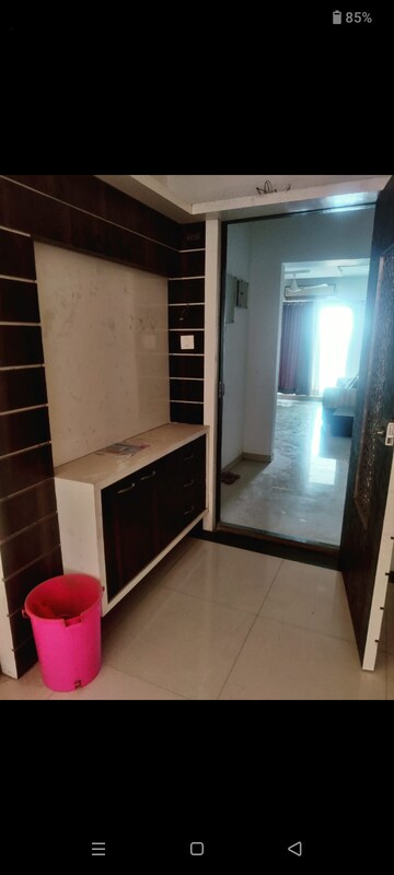 Kitchen in 3 BHK Apartment at Rosa Bella, Ghodbunder Road – for Rent
