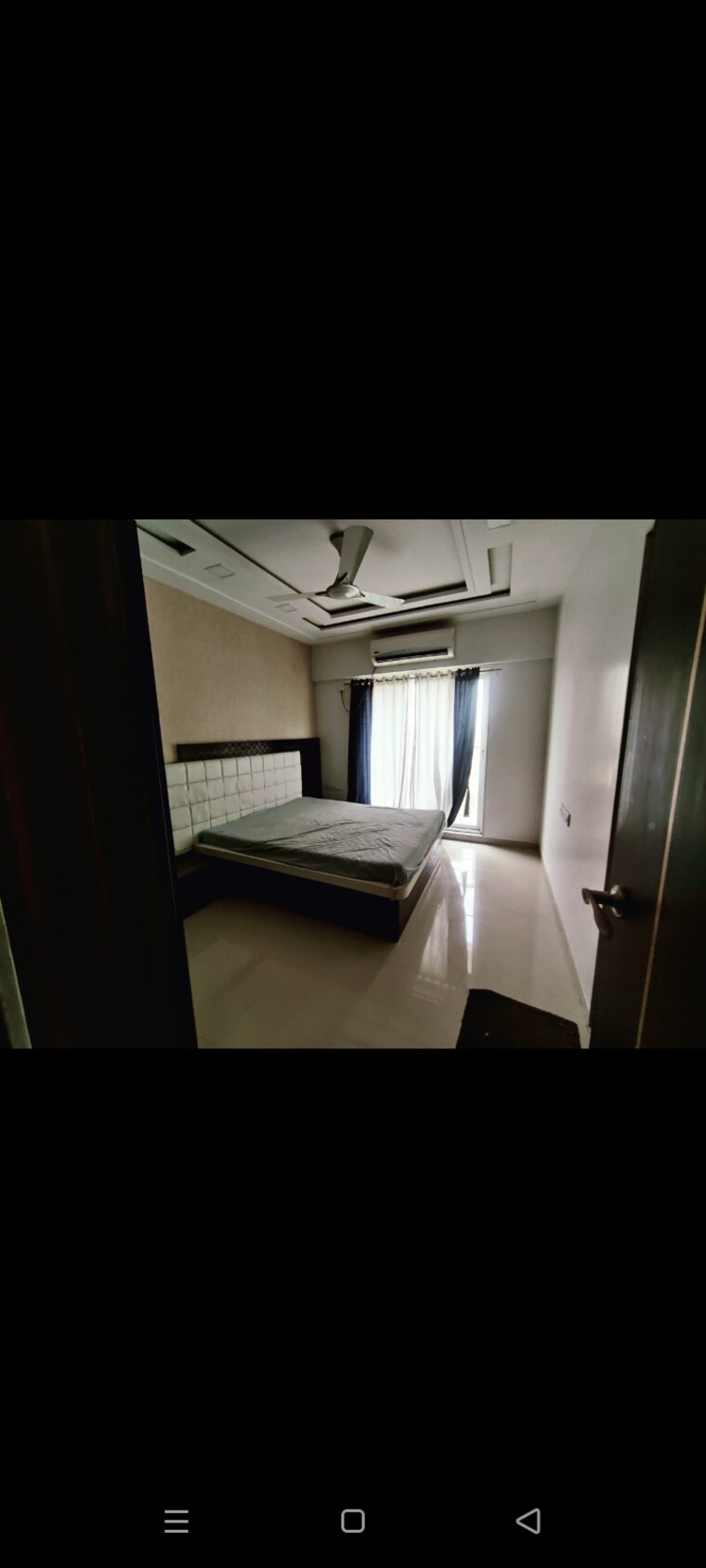 Bedroom, rosa-bella 3 Bedroom 1350 Sq.Ft. Apartment In Ghodbunder Road Thane 9701749