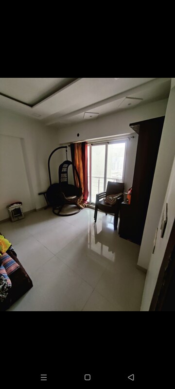 Living Room in 3 BHK Apartment at Rosa Bella, Ghodbunder Road – for Rent