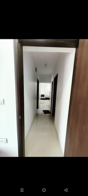 Building Lobby in 3 BHK Apartment at Rosa Bella, Ghodbunder Road – for Rent