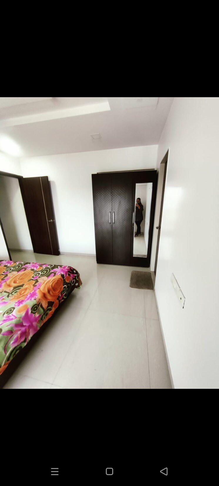 Bedroom, rosa-bella 3 Bedroom 1350 Sq.Ft. Apartment In Ghodbunder Road Thane 9701749