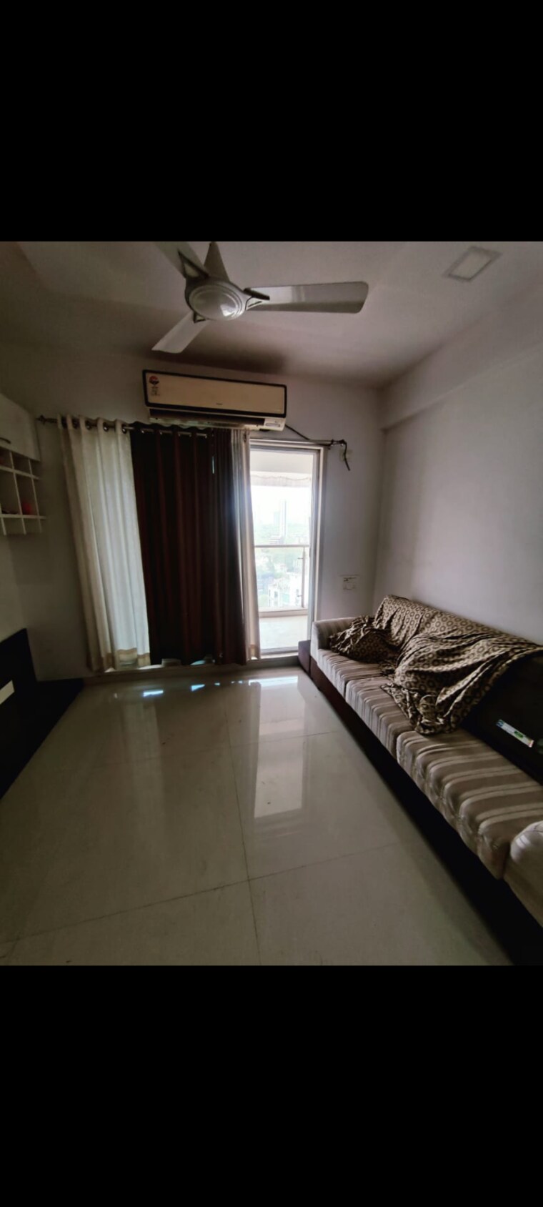 Living Room, rosa-bella 3 Bedroom 1350 Sq.Ft. Apartment In Ghodbunder Road Thane 9701749