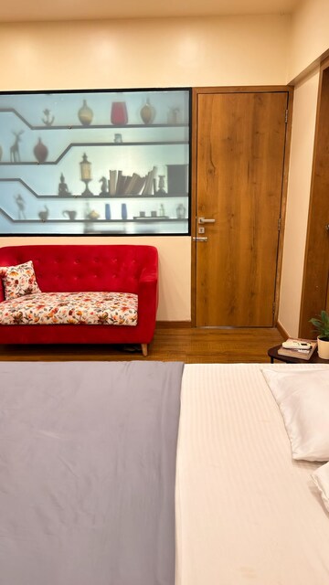 Bedroom in 2 BHK Apartment at Mainland Camelot Royale, Viman Nagar – for Sale