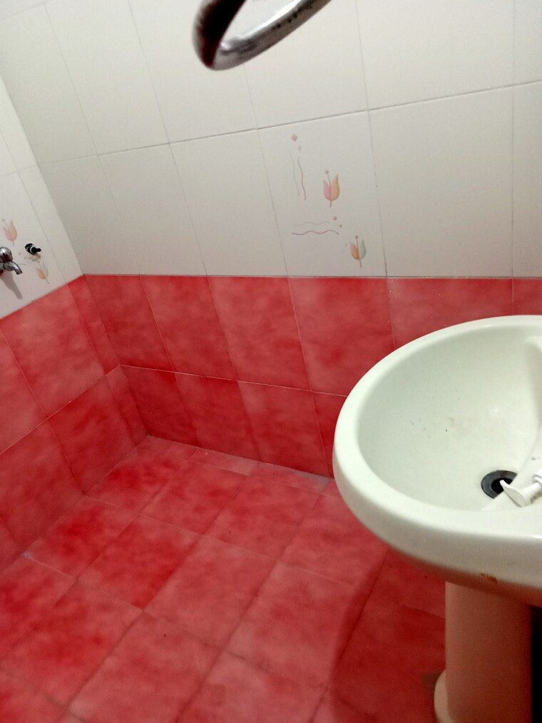 Bathroom, aliganj 1 Bedroom 1010 Sq.Ft. Villa In Aliganj Lucknow 9701801