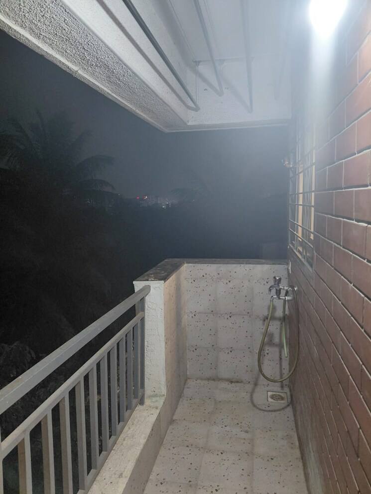 Balcony, bavdhan 2 Bedroom 1005 Sq.Ft. Apartment In Bavdhan Pune 9701795