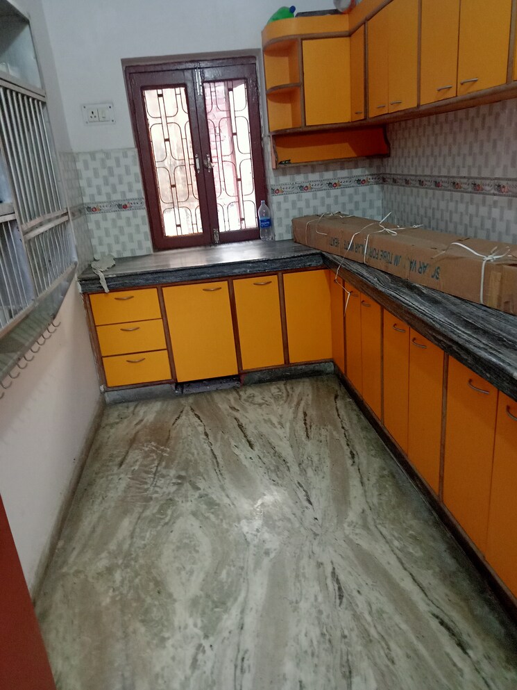 Kitchen, aliganj 1 Bedroom 1010 Sq.Ft. Villa In Aliganj Lucknow 9701801