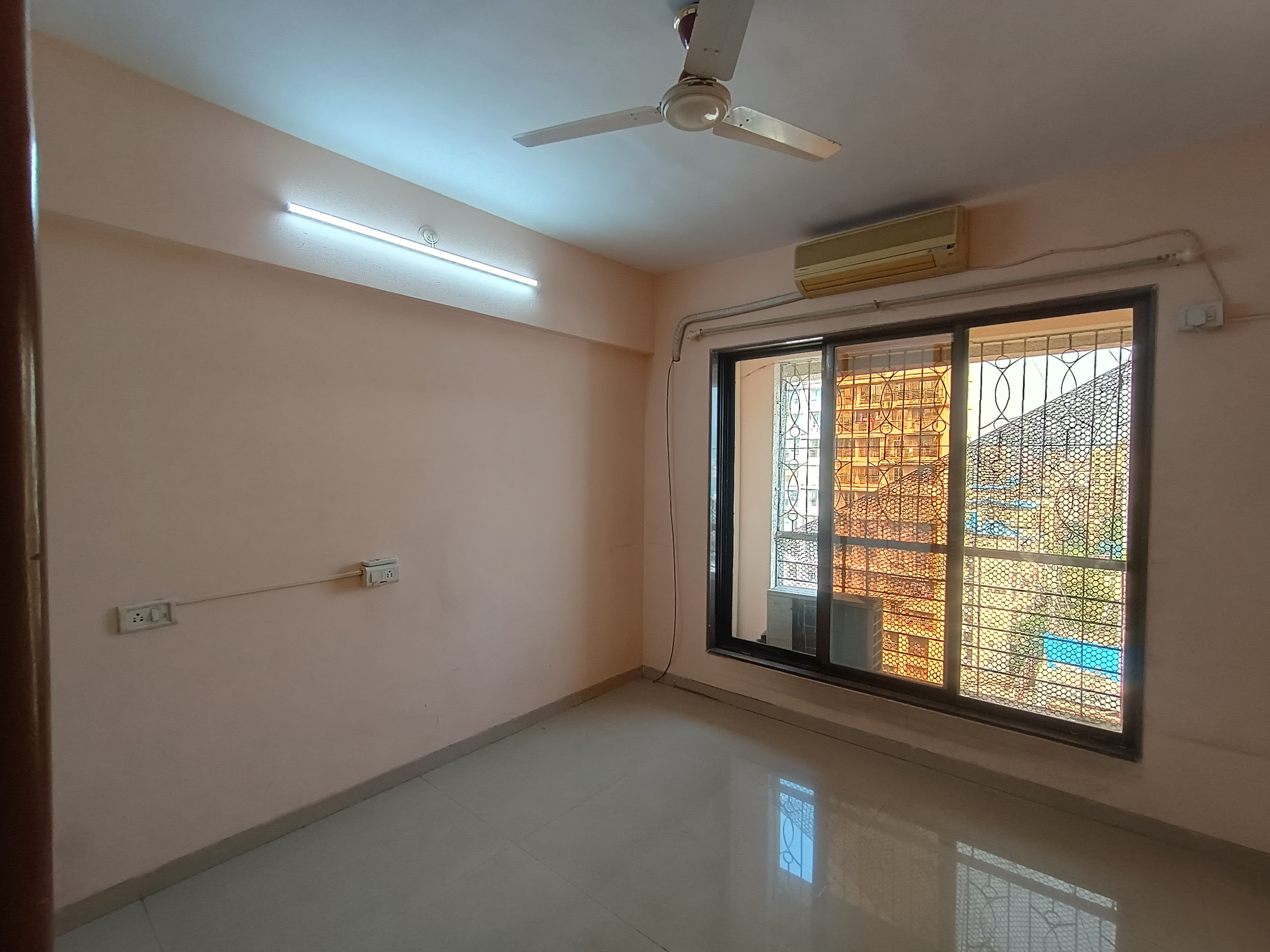 3 BHK Apartment For Rent in Shree Balaji Satyam Towers