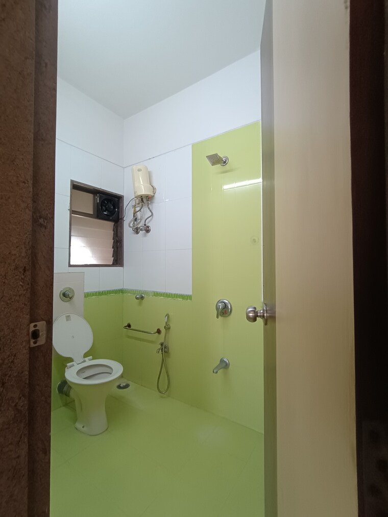 Master Bedroom, shree-balaji-satyam-towers 3 Bedroom 1557 Sq.Ft. Apartment In Kopar Khairane Navi Mumbai 9701783