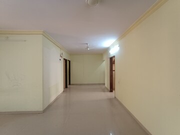 Building Lobby in 3 BHK Apartment at Shree Balaji Satyam Towers, Kopar Khairane – for Rent